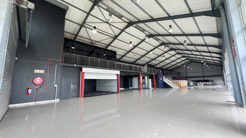 To Let commercial Property for Rent in Paarden Eiland Western Cape